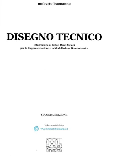 I Denti Umani per la Rappresentazione e la Modellazione Odontotecnica (1)