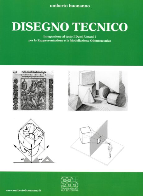 I Denti Umani per la Rappresentazione e la Modellazione Odontotecnica (2)