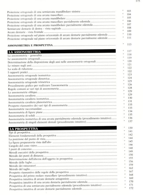 I Denti Umani per la Rappresentazione e la Modellazione Odontotecnica (3)